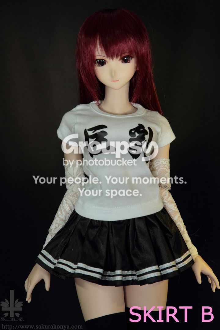 custom t-shirt set - sakurahonya